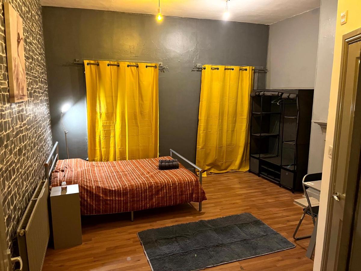 Top Floor Bed & Breakfast Линкълн Екстериор снимка