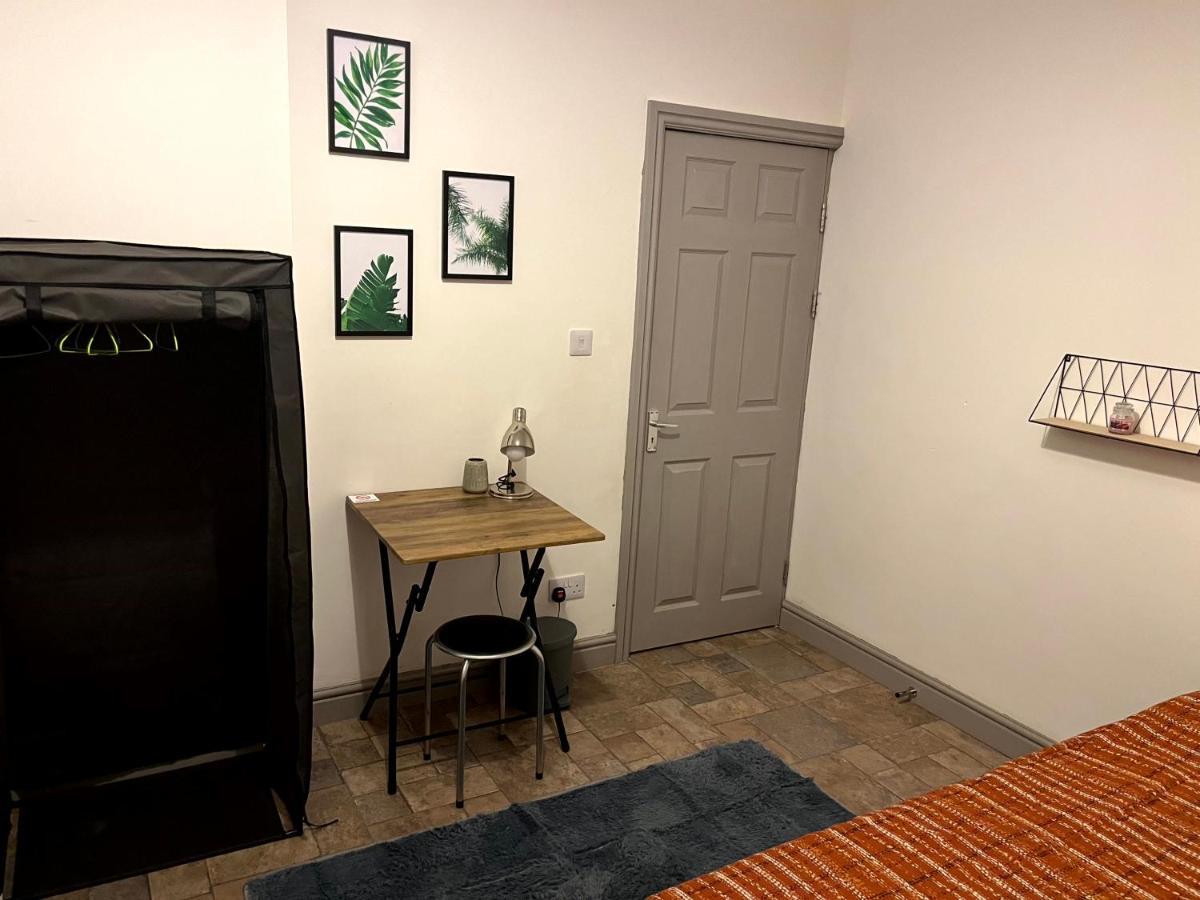 Top Floor Bed & Breakfast Линкълн Екстериор снимка