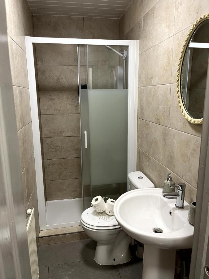 Top Floor Bed & Breakfast Линкълн Екстериор снимка