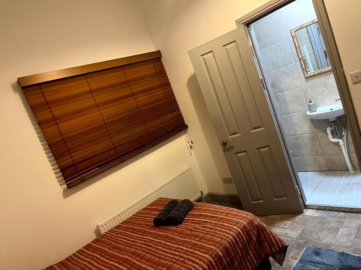 Top Floor Bed & Breakfast Линкълн Екстериор снимка