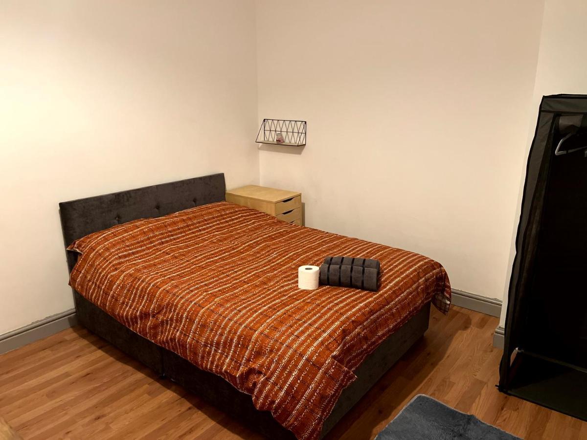 Top Floor Bed & Breakfast Линкълн Екстериор снимка