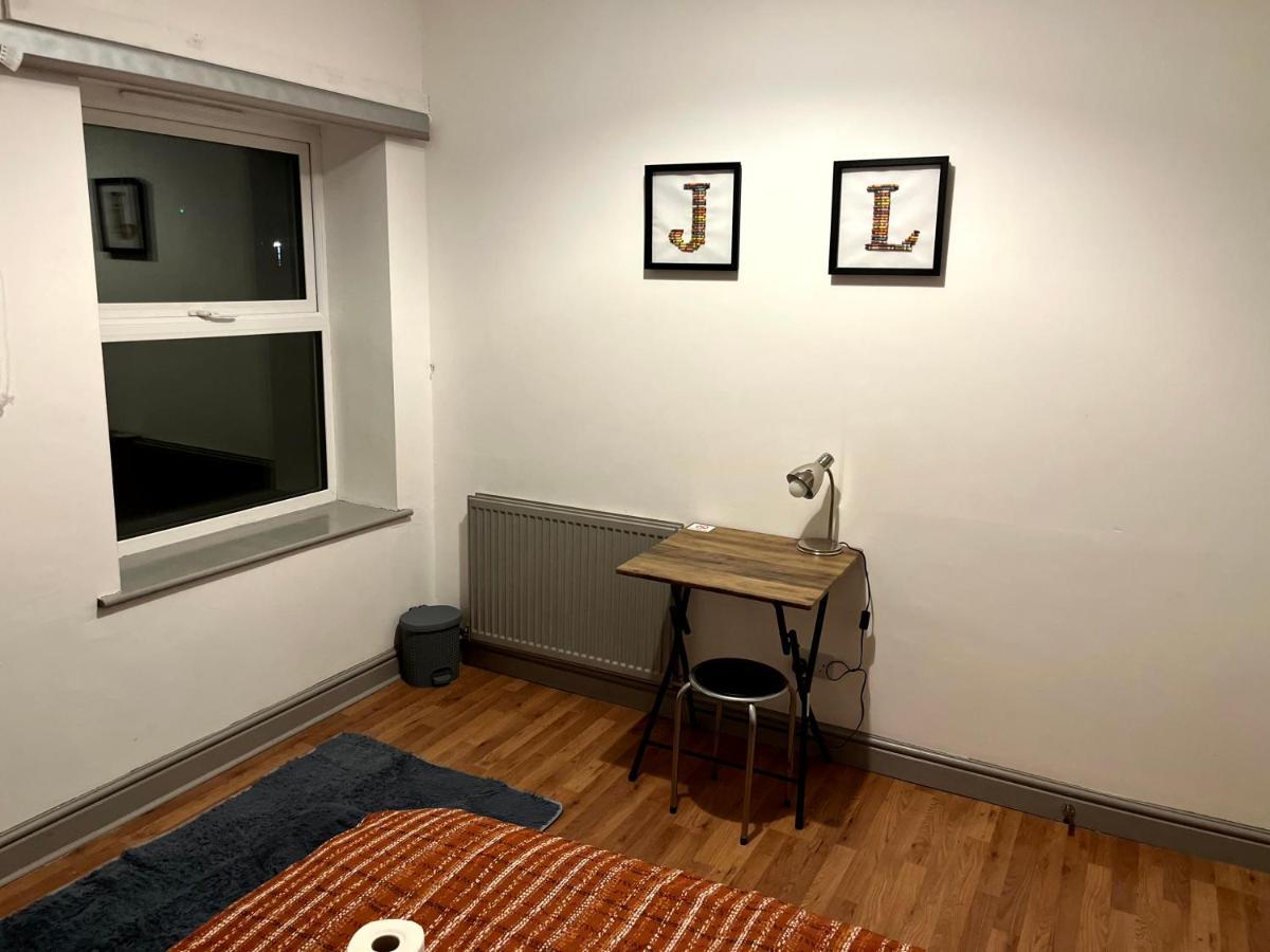 Top Floor Bed & Breakfast Линкълн Екстериор снимка